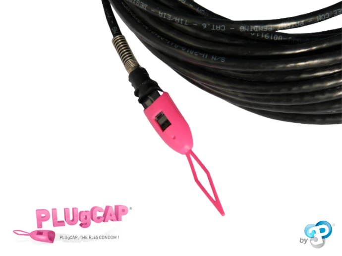 Cable with Plugcap