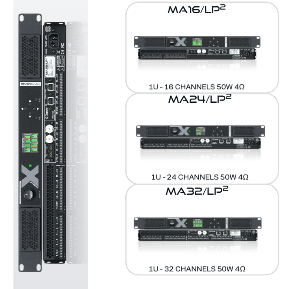 Innosonix MA/LP2