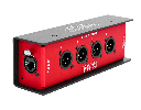 SoundTools CAT Box 4 Male XLR to e.CON stage box w/ parallel