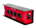 SoundTools CAT Box 4 Male XLR to e.CON stage box w/ parallel