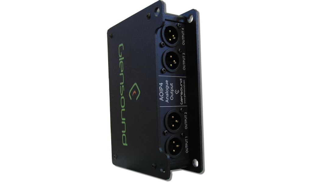 Glensound AoIP-4O 