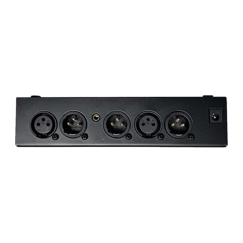 Rolls MP213 2 Ch. Mic Preamp, 48V Phantom power