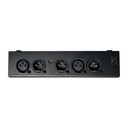 Rolls MP213 2 Ch. Mic Preamp, 48V Phantom power