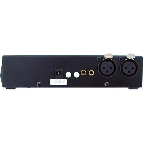 Rolls MX34c Live Mix 2 CH AV Mixer,XLR in,1/8"aux in,1/8"out,phant