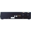 Rolls MX34c Live Mix 2 CH AV Mixer,XLR in,1/8"aux in,1/8"out,phant