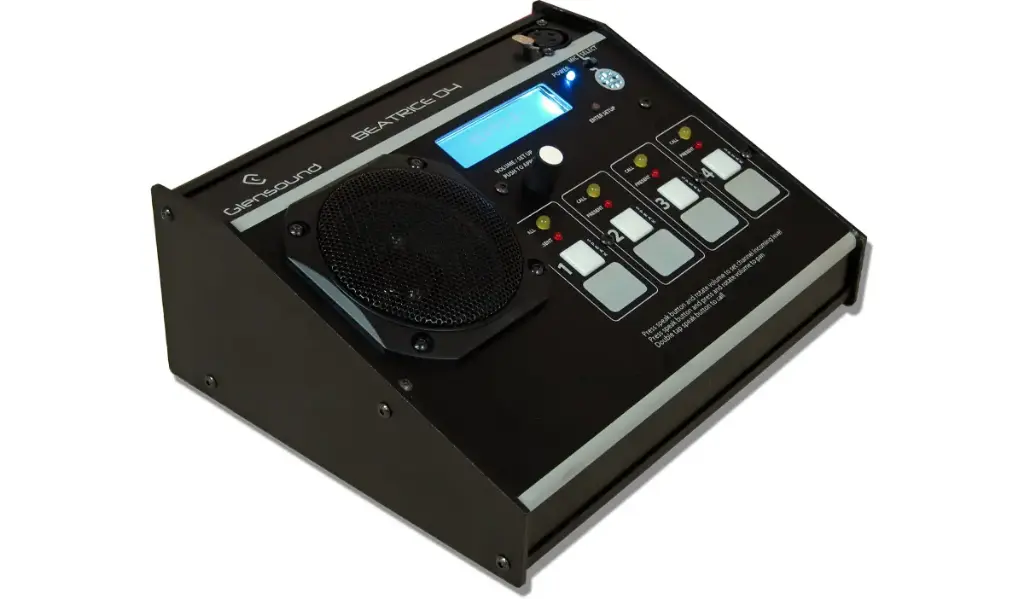 Beatrice D4 4 Channel Desktop