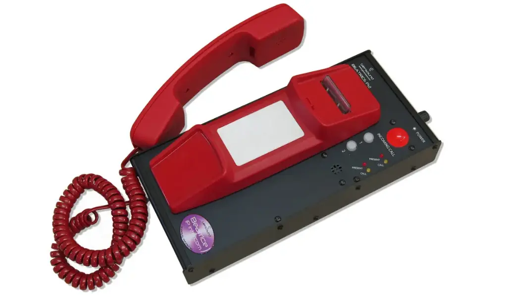 Beatrice P2 2 Channel Telephone Handset Interface