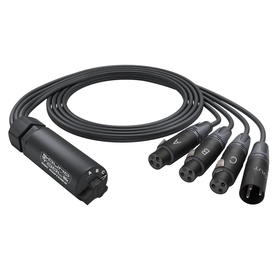 Mic Switcher