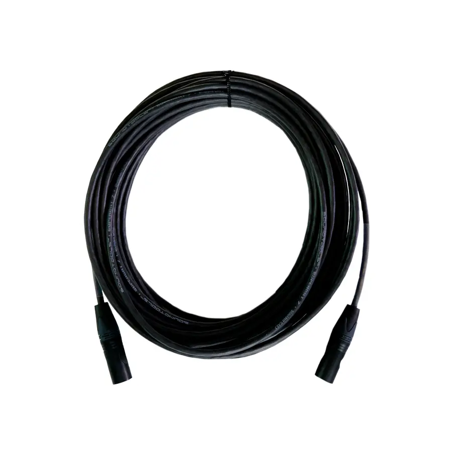 [SC732-45] SuperCAT 7 Black 45m