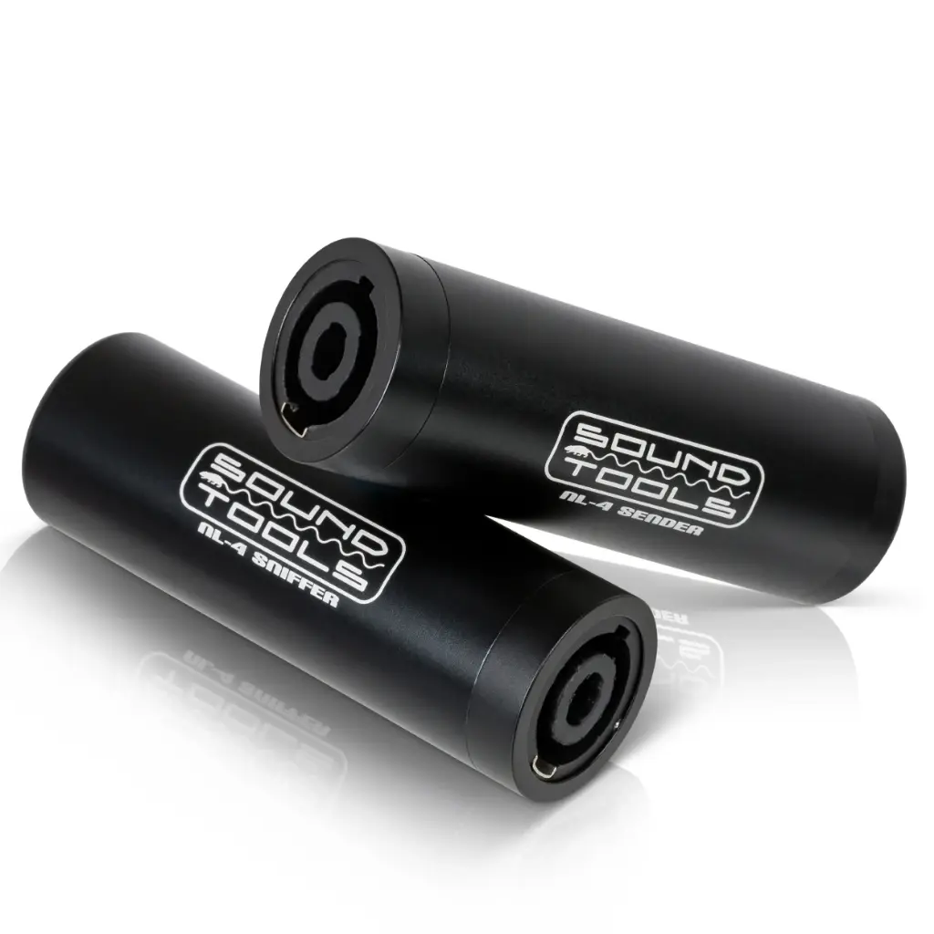 [SSNL4] SoundTools NL4 Sniffer/Sender Cable Tester