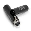 XLR Sniffer/Sender remote end XLR cable tester