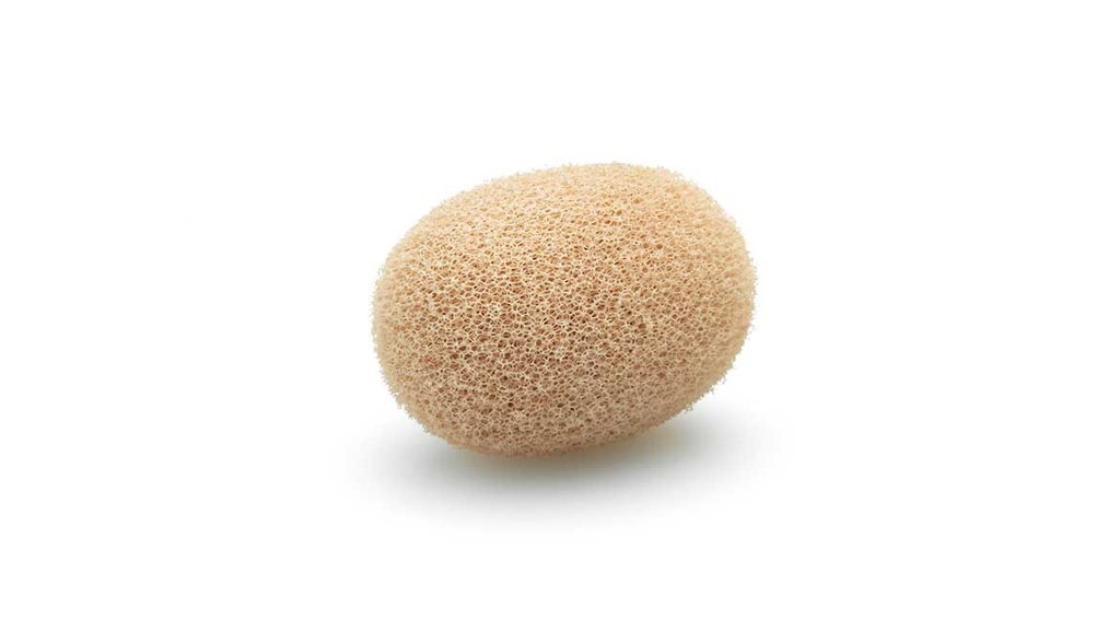 [DUA0531F] Slim Foam Windscreens, Beige, 5 pcs