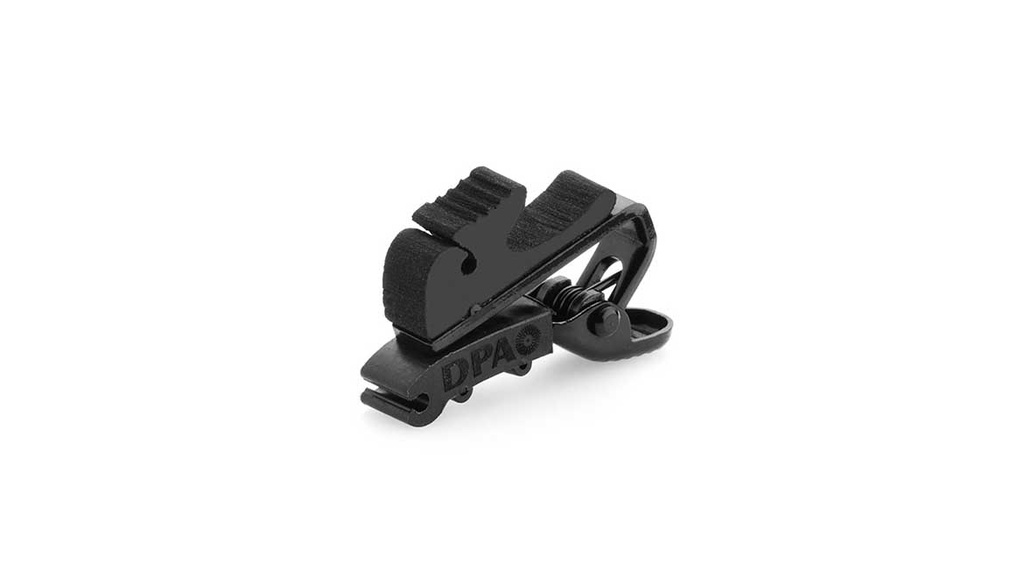 [SCM0004-B] Clip, Black