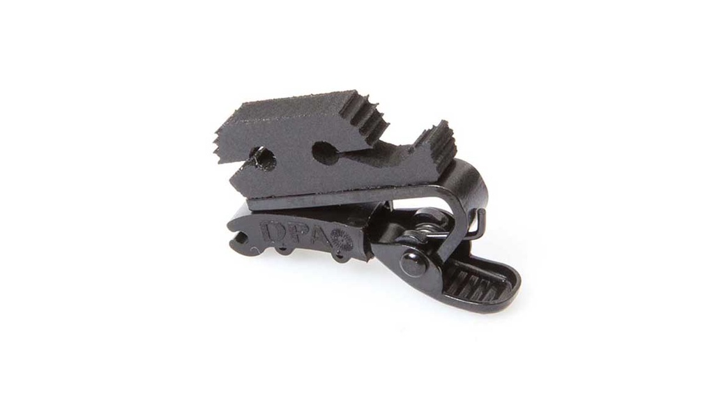 [SCM0008-B] Double Lock Clip, Black