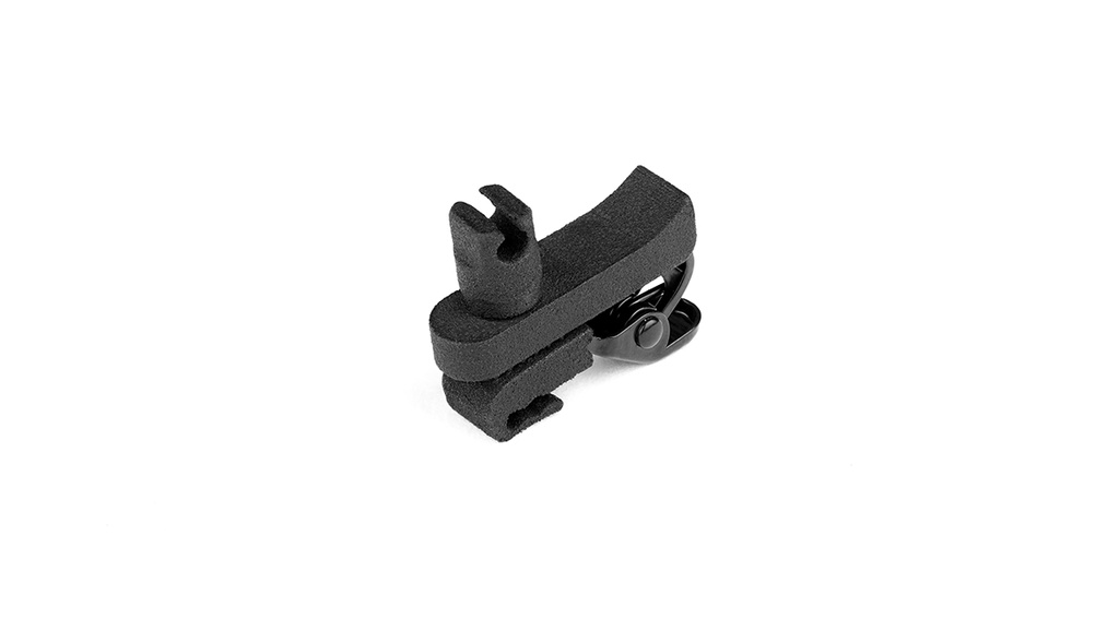8-way Clip for 6060 series, Black