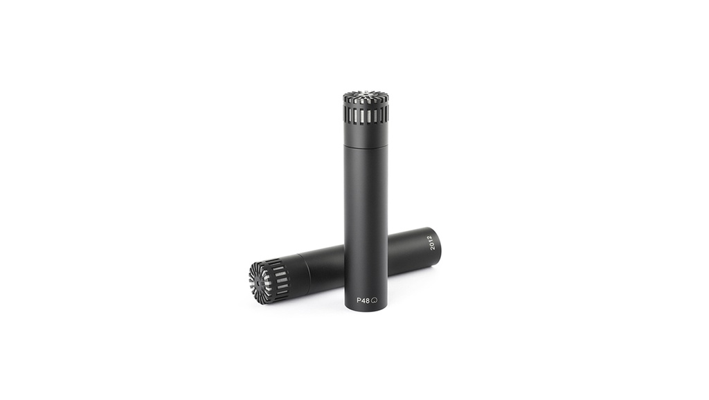 [ST2012] ST2012 Stereo Pair with Holders and Windscreens