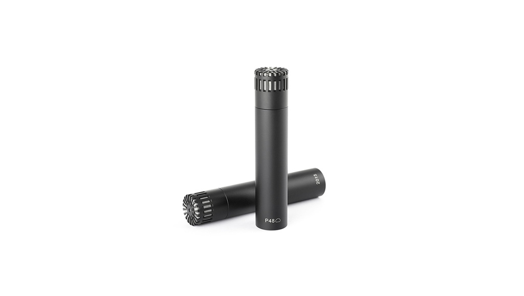 [ST2015] ST2015 Stereo Pair with Holders and Windscreens