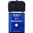Rolls MS111 Mic Switch On/Off