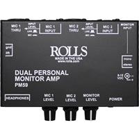 [PM60] Rolls PM60 Personal Monitor Mic Preamp