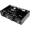 Rolls MP213 2 Ch. Mic Preamp, 48V Phantom power