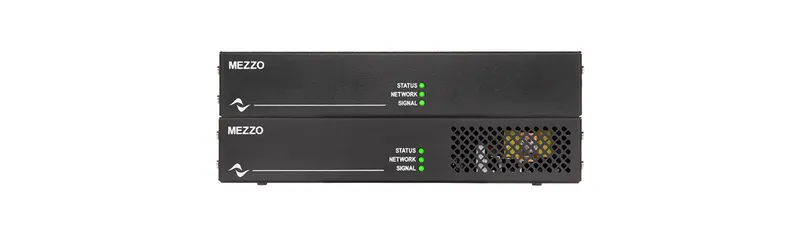 Mezzo 604 AD Amplifier,4x150W@4 Ohm,Class D, Dante