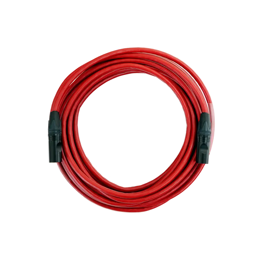 [SCXM42-10] SoundTools SuperCAT XM Red 10m