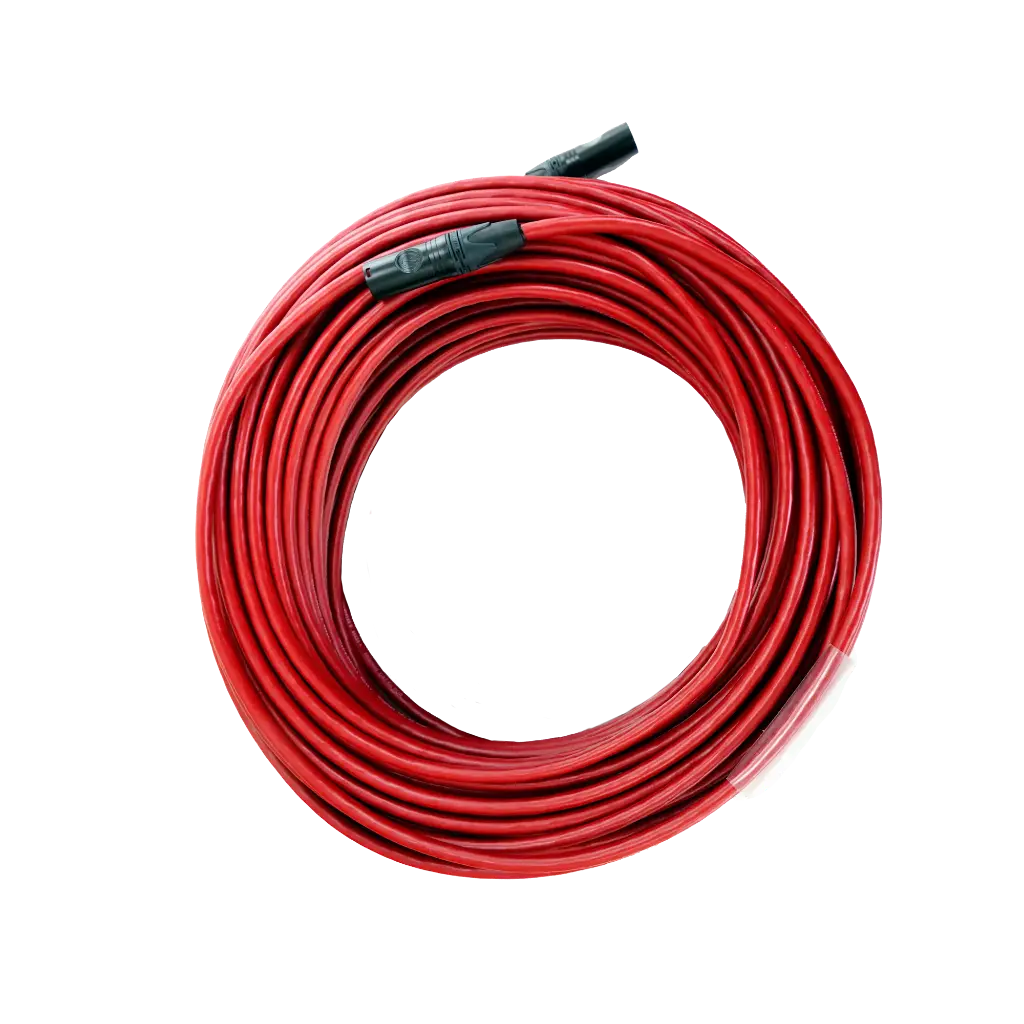 [SCXM42-60] SoundTools SuperCAT XM Red 60m