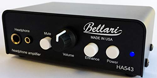 HA543 Headphone Amp