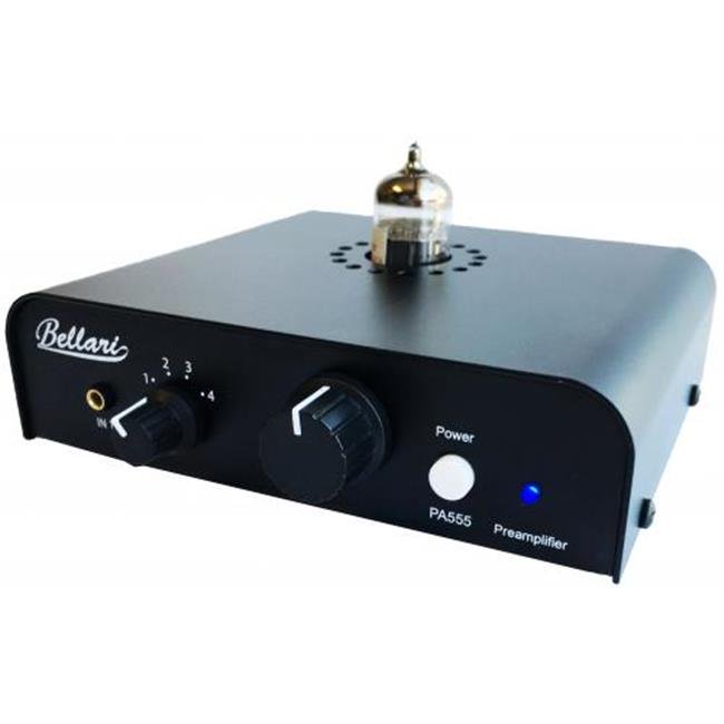 PA555 Tube Preamplifier