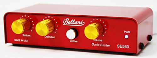 SE560 Audio / Phono sonic exciter