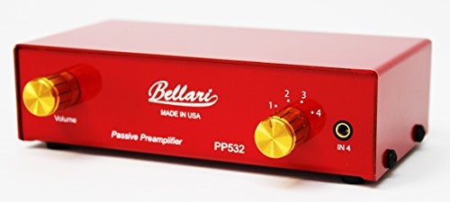 PP532 Passive Preamp