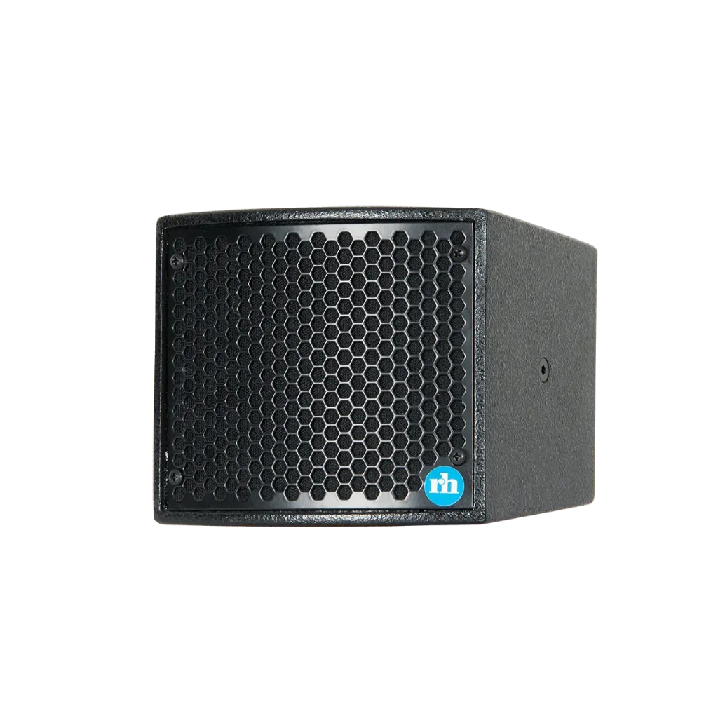 [CX41B] CX41 2-Way 4" Coaxial loudspeaker (Zwart)