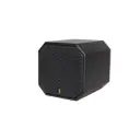 1 SOUND C5  5” coaxial with 1” silk dome, 5” passive radiator, speakON connector (BLACK)