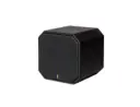 1 SOUND C6  6.5” coaxial with 1” silk dome, 5” passive radiator, speakON connector (BLACK)