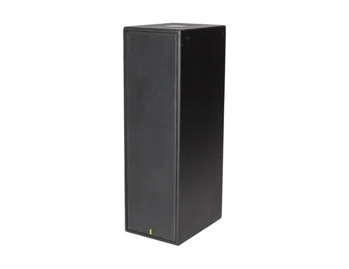 SUB310  2100w, triple 10”, tetra double voice coil, line source subwoofer,
2.6 Ω (BLACK)