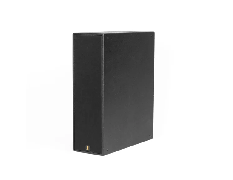 1 SOUND CSUB610  Steerable 4200w, (6) 10” tetra double voice coil drivers, line source subwoofer 2.6 Ω per channel, requires (2) amp channels (BLACK)