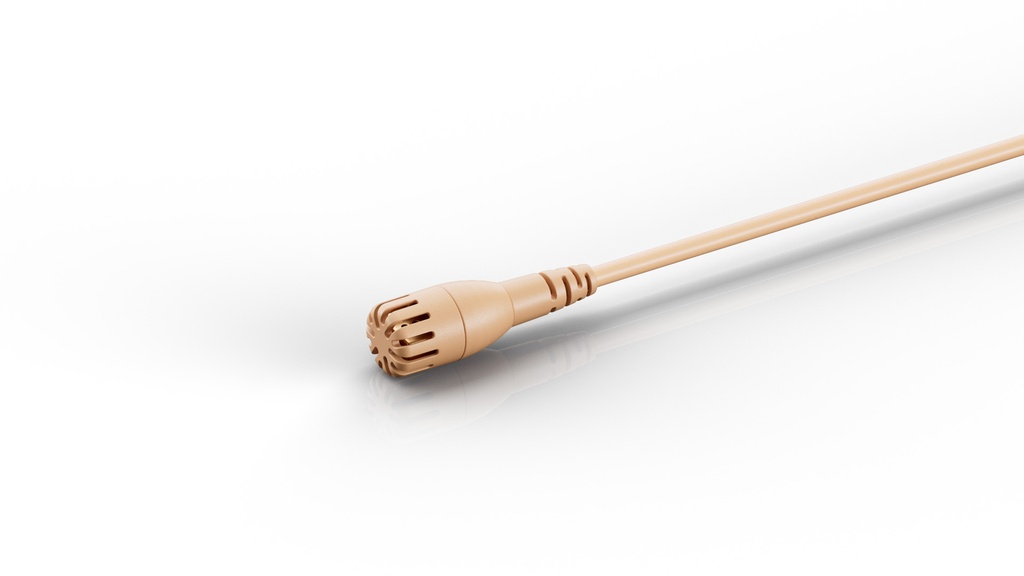 2061 Omni Mic, Loud SPL, Beige, Mini-Jack