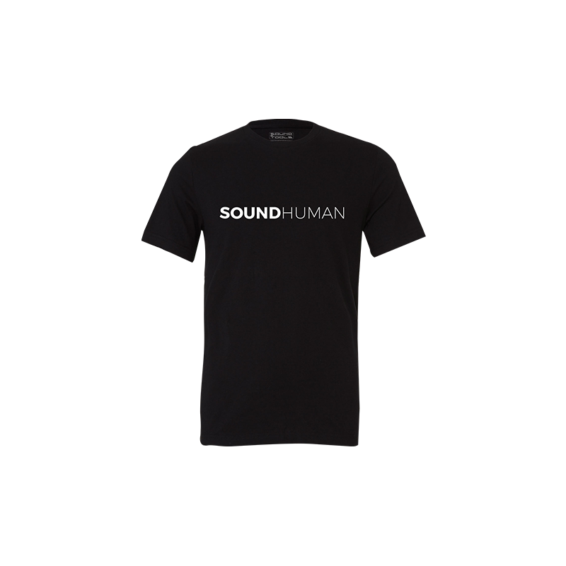 [SH T-Shirt M] SoundTools SoundHuman Shirt Available in XS, S, M, L, XL, and 2XL (M)
