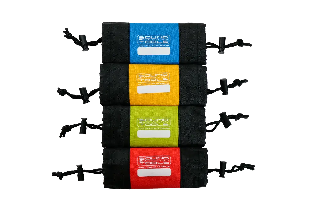 [CP3-4] SoundTools 4 Pack Connector Protector