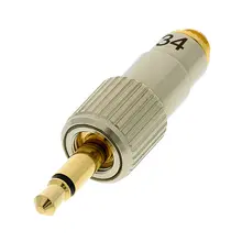 Adapter: MicroLock to Mini-Jack