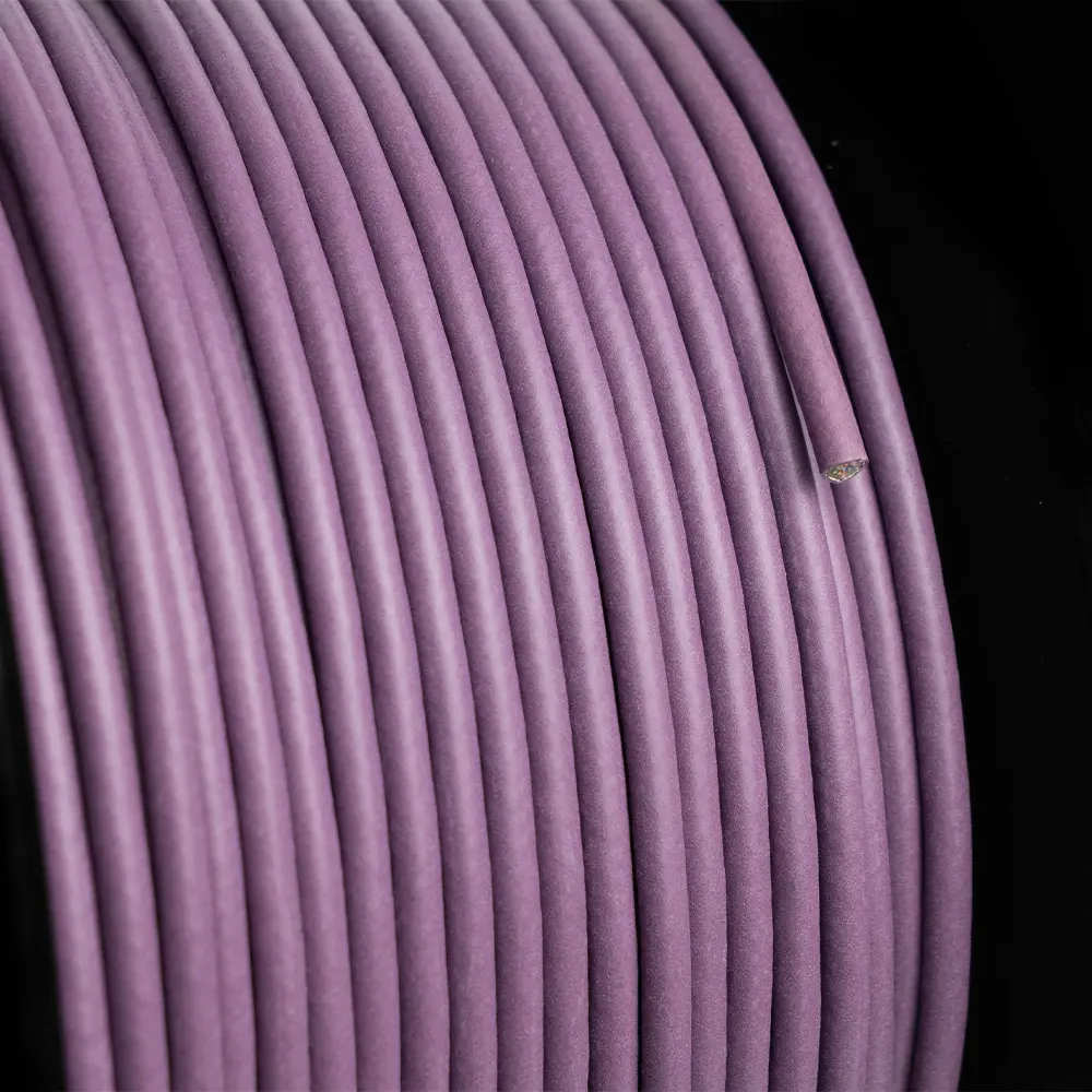 [SC11-304.8] SoundTools SuperCAT Purple 304.8M Non-Terminated