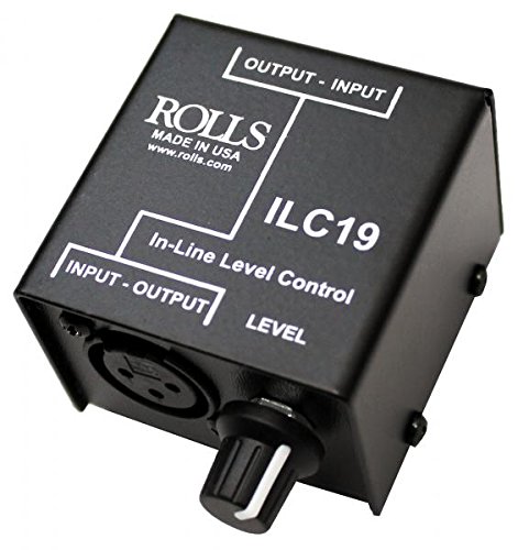 [ILC19] Rolls ILC19 Inline Level Control