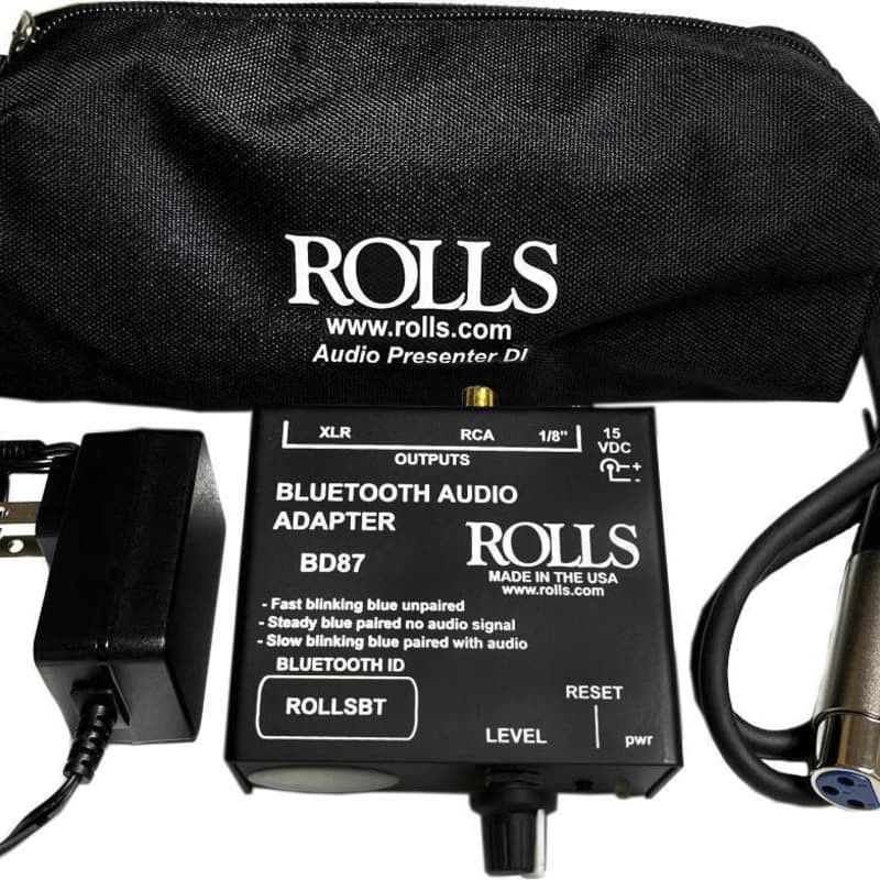 KIT87 Bluetooth Audio Adapter Kit
