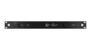 N-Series Dual Channel Digital Wireless Receiver w. DANTE and Analog Output, 870 MHz