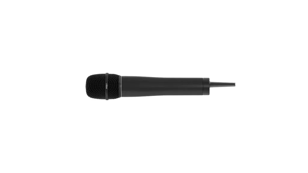 N-Series Handheld Transmitter w. 2028 Vocal Microphone