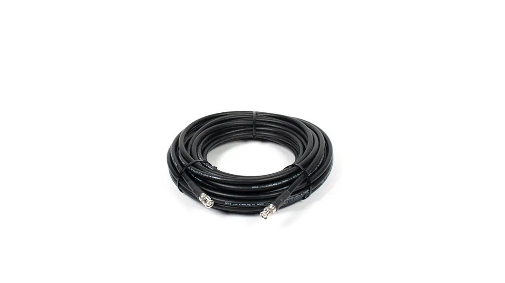 [ANCB20] Antenna cabel, RG213 BNC, 20 meters