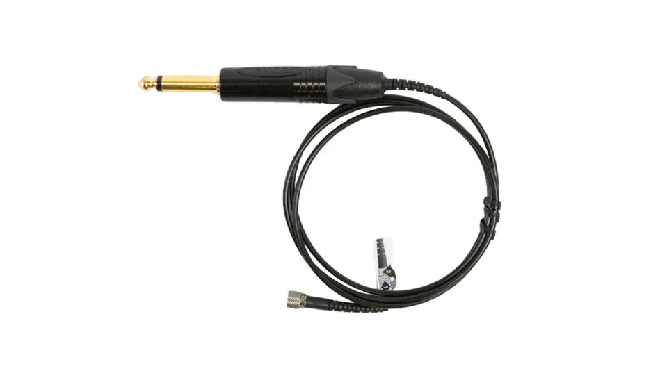 [CALR90] Instrument cable for N-BP1-90 with Silent Jack Rear Output, MicroLock