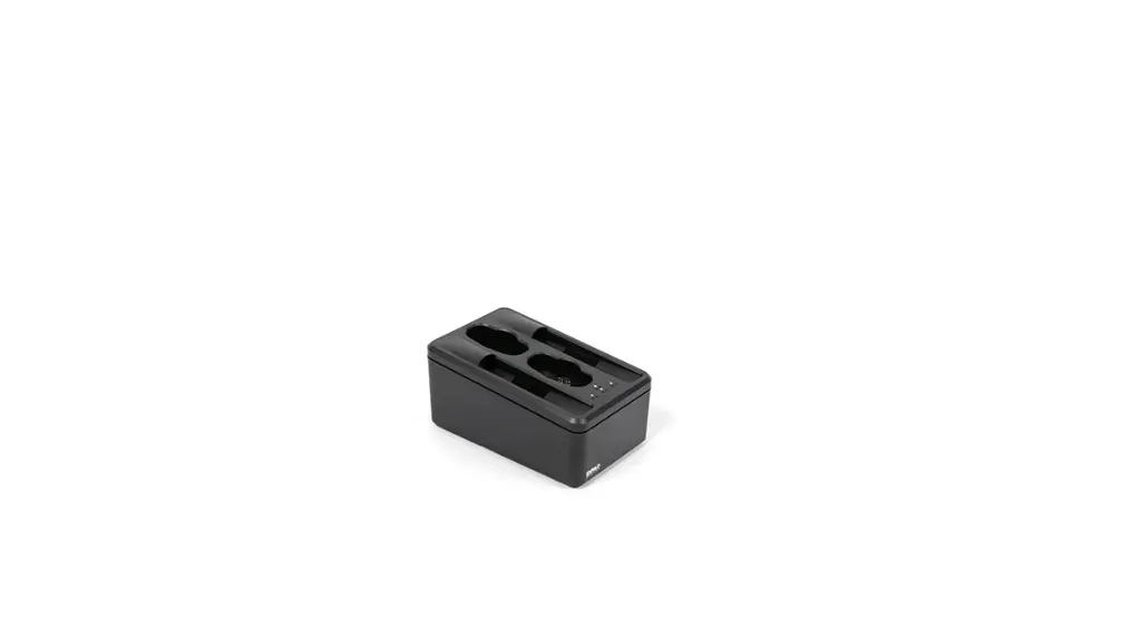 [CH0202] Docking Recharging Station w. interconnection cable