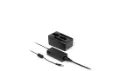 Docking Recharging Station w. mains power supply
