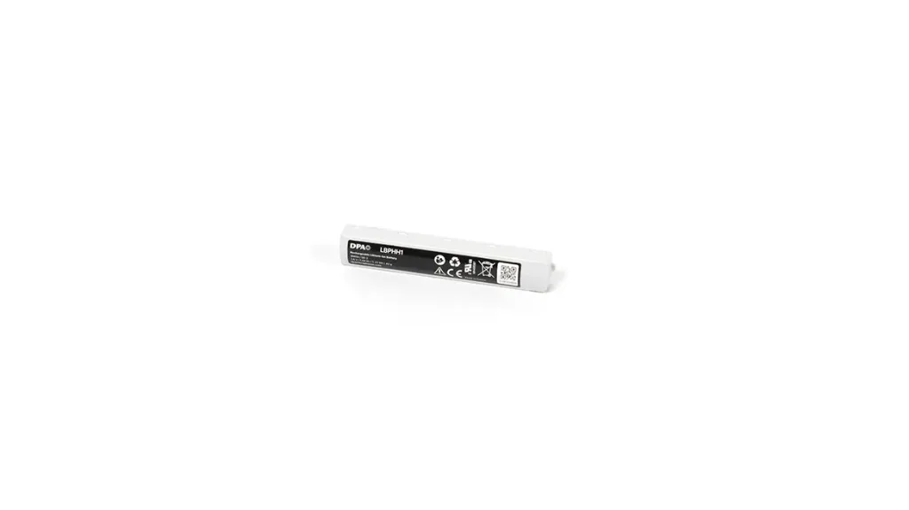 [LBPHH1] Rechargeable Lithium-Ion Battery for handheld